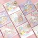 thumbnail image 4 of Sanrio Anime Hello Kitty, dibujos animados, Cinnamonroll, estudiante, Memo, cuaderno, nota creativa, papel, oficina, Mensaje, pegatina, 4 of 4