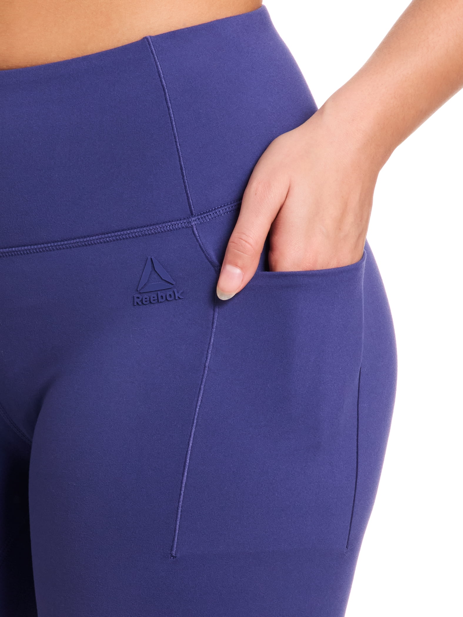 Reebok Women's Reflex High Rise Bike Shorts, Sizes XS-XXXL