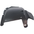 thumbnail image 5 of For Ford Explorer 2002 2003 2004 2005 Fender Liner Driver Side | Front | Inner | Plastic | w/ Wheel Molding | Replacement For FO1248116 | 4L2Z16D073AA, 615343260389, 5 of 6