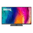 thumbnail image 1 of BenQ DesignVue PD3205U｜Moniteur Designer 4K UHD sRGB HDR10 USB-C de 32 pouces, 1 of 8