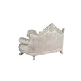 thumbnail image 2 of Best Master Furniture Tlerra Victorian Traditional Champagne Loveseat, 2 of 6