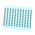 thumbnail image 1 of Maytalsory Conductive Button Pads Replacement Conductive Tape for Keypad Repair Gamepad 4mm 110Pcs Gray 3mm 121 pcs, 1 of 5