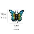 thumbnail image 3 of YOHAVEN Flower Pot Insect Pendant Painted Metal Ornament, Hanging Butterfly Bee Decorative Clip for Potted Green Plant Garden Balcony Living Room, 3 of 4