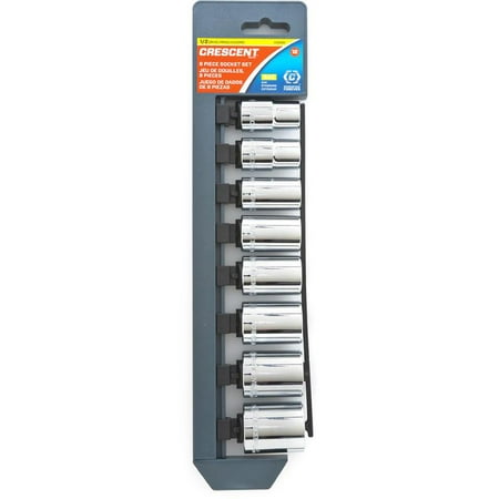 

Crescent CSAS0 Home Hand Tools Sockets SAE Sets
