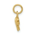 thumbnail image 2 of FJC Finejewelers 14k Yellow Gold Fish Charm, 2 of 6