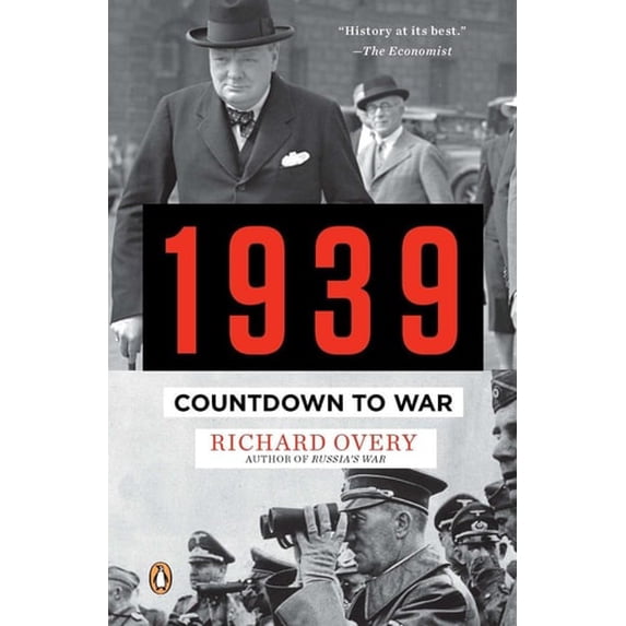 Pre-Owned 1939: Countdown to War (Paperback) 0143120069