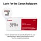 thumbnail image 2 of Canon 051 HY BLK TNR CTG Canon 2169C001CANON, 2 of 3