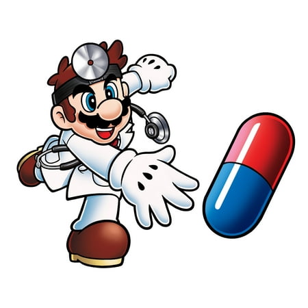 Dr. Mario, Nintendo, Nintendo 3DS, [Digital Download],