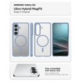 thumbnail image 3 of Funda de teléfono Spigen Ultra Hybrid MagFit para Samsung Galaxy S26, 3 of 9