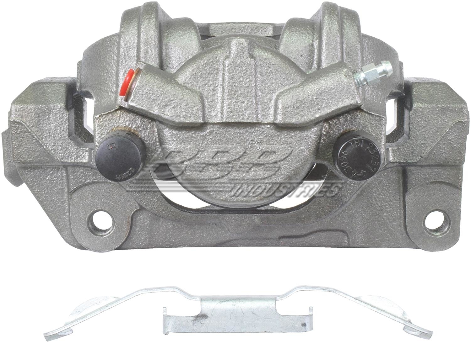 TERREPOWER formerly BBB Industries 99-04825B Reman Caliper w/installation Hardware
