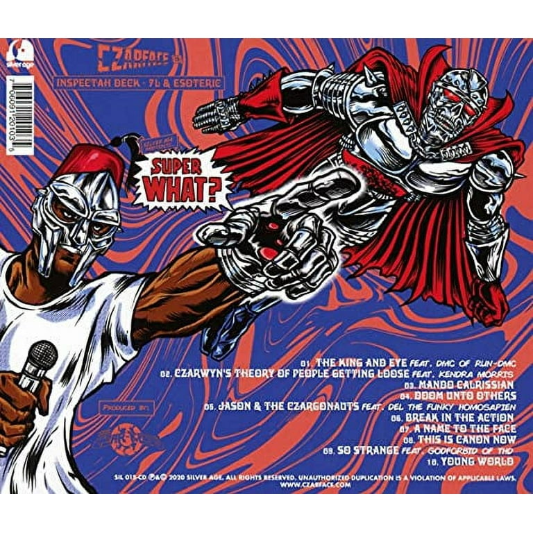 3点NATURE SOUNDS MF DOOM DEFARI .MF DOOM MF DOOM – Nature Sounds