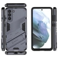 thumbnail image 4 of Funda para Samsung Galaxy S21 FE 5G Protección A Prueba De Golpes Con Soporte De TPU Duradero Y Práctico, 4 of 5