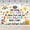 5x3ft, variant on Preschool Congrats Grad Backdrop Kindergarten Here I Come Class of 2026 Graduation Background PRE-K Congratulate Graduate Party Decorations Banner Photo Booth Props