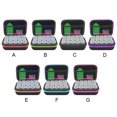 thumbnail image 4 of Caja de diamantes de 15 rejillas para accesorios de pintura 5d caja de almacenamiento de pintura de diamantes herramientas bolsa de contenedor de Almacenamiento y organización del hogar Violeta Injueey HA004216-04, 4 of 6