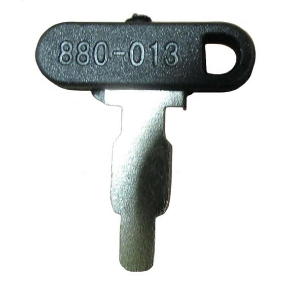 RAParts Fits Honda Generator Heavy Equipment Key-New-Fits Many Models of Generators #8