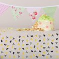 Confetti Set 100 Gold Glitter Hairdresser Party Scatter