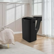 Midea 10,000 BTU Smart Portable Air Conditioner with heat, New, Covers up to 450 Sq. ft., Gray, MAP10HS1XWGR-T