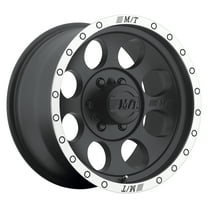 17" Black Classic Baja Lock (TM) Wheel by Mickey Thompson Wheel 90000020089