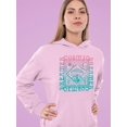 thumbnail image 3 of Stellar Dream Graphic Print Hoodie Women's, 3 of 4