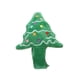 thumbnail image 1 of Adornos navideños Muñeca Bonita pulsera de dibujos animados Hebilla Juguetes infantiles, 1 of 2