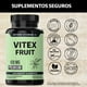 thumbnail image 2 of Beyond Vitamins | Vitex Fruit 420mg Con Raíz De Cúrcuma Capsulas (curcuminoides, Curcumina) Y Calcio | Vegano | Vitaminas Mujer / Hombre - 1 Cápsula Al Día, 2 Meses De Consumo, 2 of 6