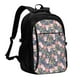 thumbnail image 1 of Balery Pigs 1 Mochila con carga USB para hombre y mujer - Mochila impermeable y antirrobo para portátil con puerto USB para viajes, trabajo, estudios y universidad, 1 of 7