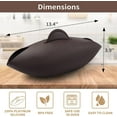 thumbnail image 4 of Silicone Bread Maker, Bowl Loaf Pan for Homemade Baking -, 4 of 4