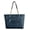 Black, variant on Womens Jet Set Item Medium Front Pocket Chain Tote Bag Purse 35F2GTTT3L-001 (Black)
