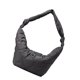 thumbnail image 2 of Sonducket Bandolera de un solo hombro de gran capacidad para mujer, bolsa de mensajero para escuela, Camping, teléfono móvil, libro, bolso de mano Bolsas de mensajero y de hombro  Stoff Grau Sonducket AP009357-02, 2 of 6