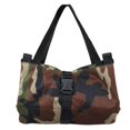 thumbnail image 3 of Estuche enrollable Zulema Bolsa enrollable para llaves Tela Oxford Verde camuflaje, 3 of 8