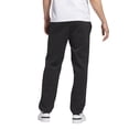 thumbnail image 3 of adidas Men's Fleece Pant with Pockets (Small, Black), 3 of 6