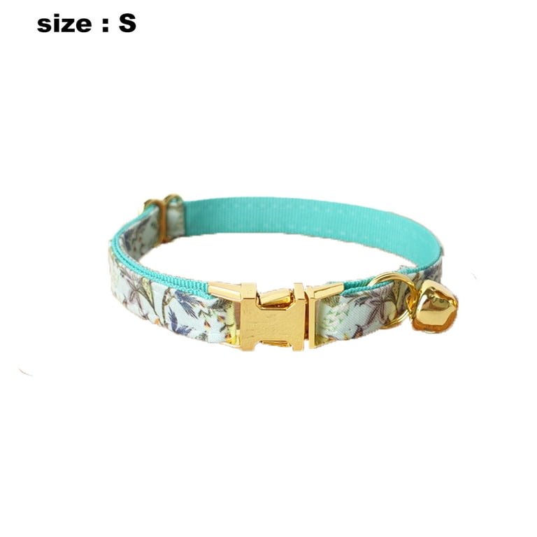 Celestial cat sale collar