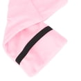 thumbnail image 4 of YAHHU Pink Weighted Eye Mask for Better Sleep, 18.0x15.0 cm / 7.09x5.91 inches, Soft Comfort Gravity Mask for Night, Travel and Meditation, Adjustable Band, Stress Relief Gift, 4 of 9