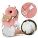 thumbnail image 2 of Protección para la cabeza del niño pequeño del bebé, almohadillas de seguridad ajustables para bebés para la cabeza de protección de los andadores del bebé Linda abeja pequeña kaili Sencillez, 2 of 5