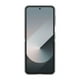 thumbnail image 2 of Funda protectora para teléfono SAMSUNG Galaxy Z Flip 6 Kindsuit con acabado similar al cuero Protector de bisagra Forro interior suave Versión de EE. UU. EF-VF741PJEGUS Gris, 2 of 6