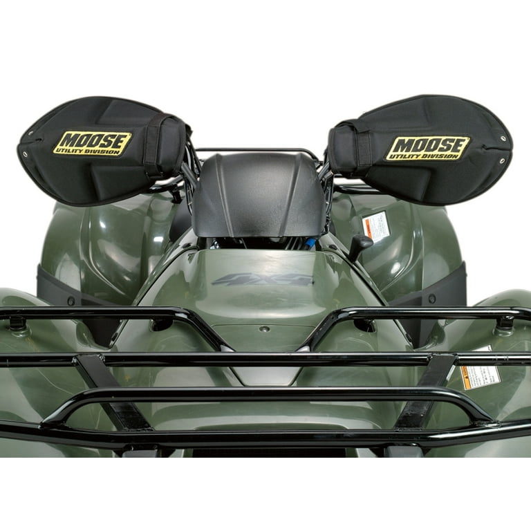 モスカート Moose Racing Molded Foam Black Handguards (0635-0760) - Walmart.com
