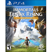 Ps4 Immortals Fenyx Rising ...-Ps4 Immortals Fenyx Rising Gold Edition Game New