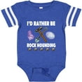thumbnail image 3 of Inktastic Rock Hounding Rock Collector Boys or Girls Baby Bodysuit, 3 of 5