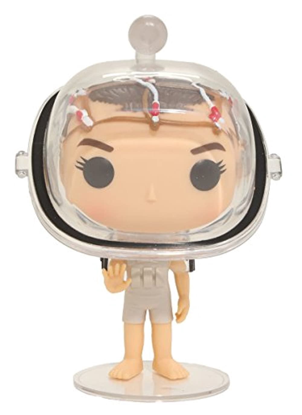 POP Television: ST - Eleven Underwater