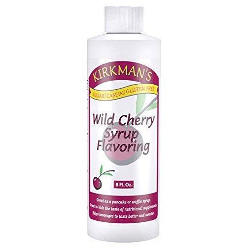 Wild Cherry Syrup Flavoring