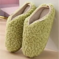 thumbnail image 6 of LAVRA Women's Fuzzy Slippers Memory Foam Comfort House Shoes, 6 of 6