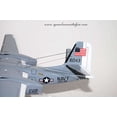 thumbnail image 4 of VRC-40 Rawhides C-1a Trader Model,  1/46th Scale, COD, Mahogany, Navy, 4 of 5