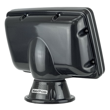 NavPod PP4900-01 PowerPod Pre-Cut f/Raymarine es95/es97/es98 - ... [PP4900-01-C]