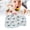 Pattern C, variant on M Buder Waterproof Baby Bibs Built-in Pocket Design Hook and Loop Fastener Machine Washable 13.78x11.81 inches / 35x30cm Polyester Toddler Feeding Bib Pattern B