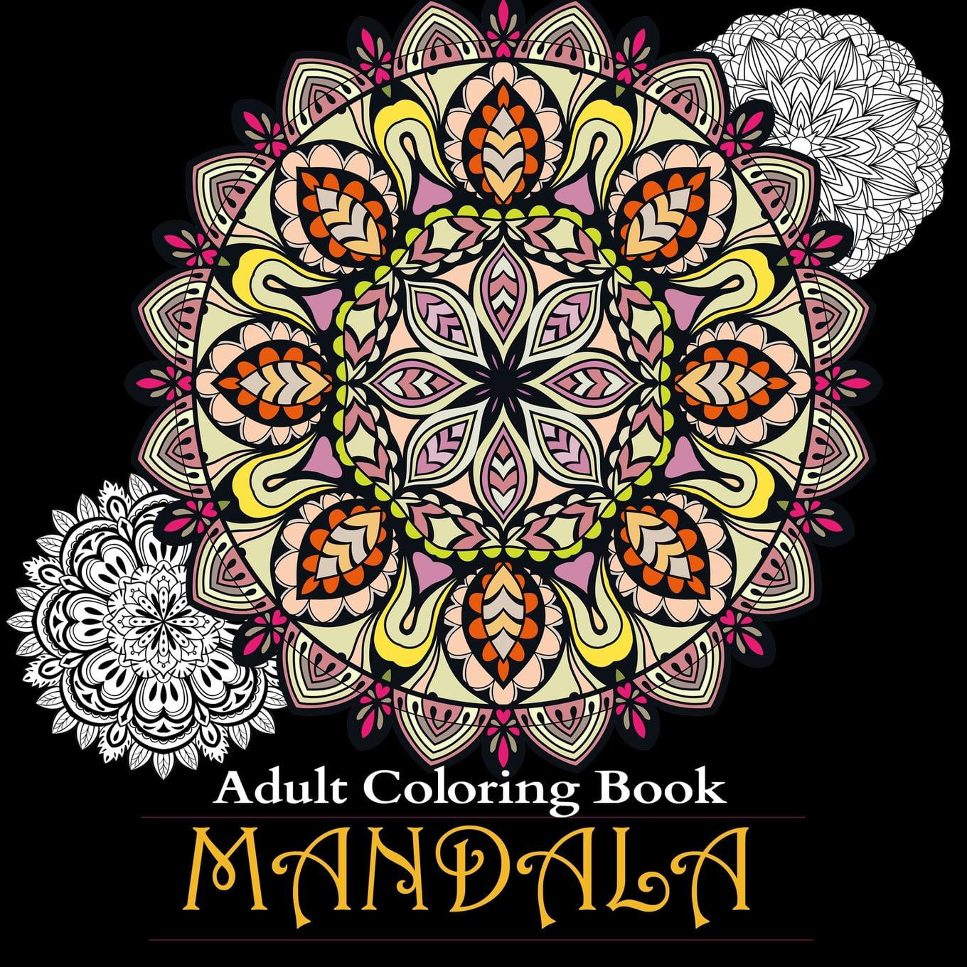 Adult Coloring Books - Walmart.com - Walmart.com