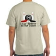thumbnail image 2 of CafePress - I Can't Believe Its Not Gutter Logo 15 Light T Shi - Men's Classic Graphic T-Shirt, 2 of 4