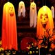 thumbnail image 4 of Luz LED de fantasma de terror para decoración de Halloween, cadena de luz intermitente de grito para fiesta en casa, patio, decoración interior al aire libre, 4 of 4