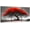 NO.0136, variant on Hieng Canvas Wall Art Decor Modern Artwork Painting Print Red Tree And Bench Poster Wall Art for Living Room Home Decoration(Only canvas)