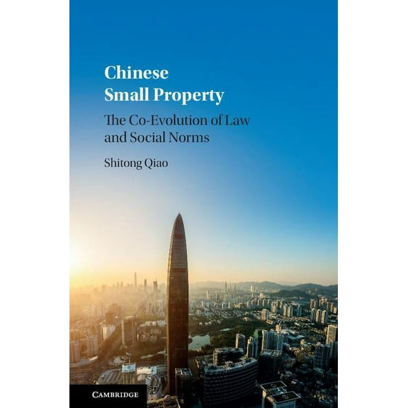 Chinese Small Property, (Hardcover)
