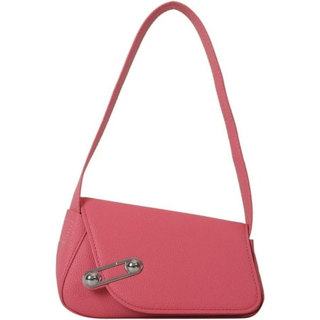 MAOYA Womens Trendy Shoulder Hobo Bag PU Leather Y2k Purse Small Totes Handbag Casual Top Handle Armpit Satchel Designer